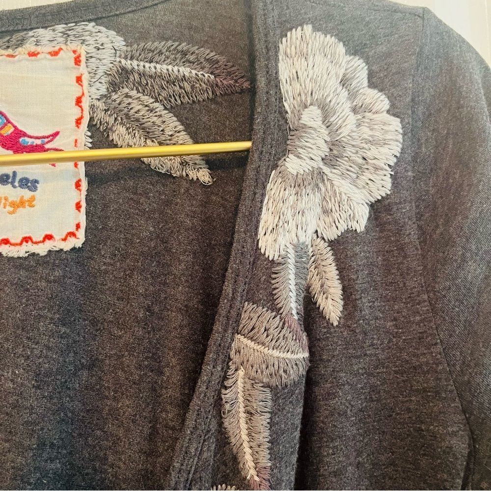 Johnny Was Embroidered Dress - Picture 5 of 11